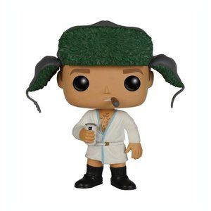 Funko Pop! National Lampoon's Christmas Family Vacation Cousin Eddie #243